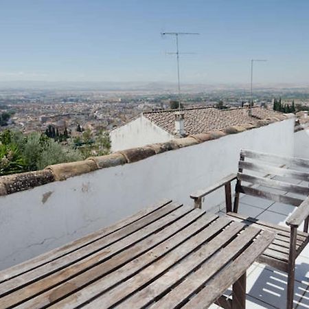 Apartment Albayzin, View To Alhambra Granada Eksteriør billede