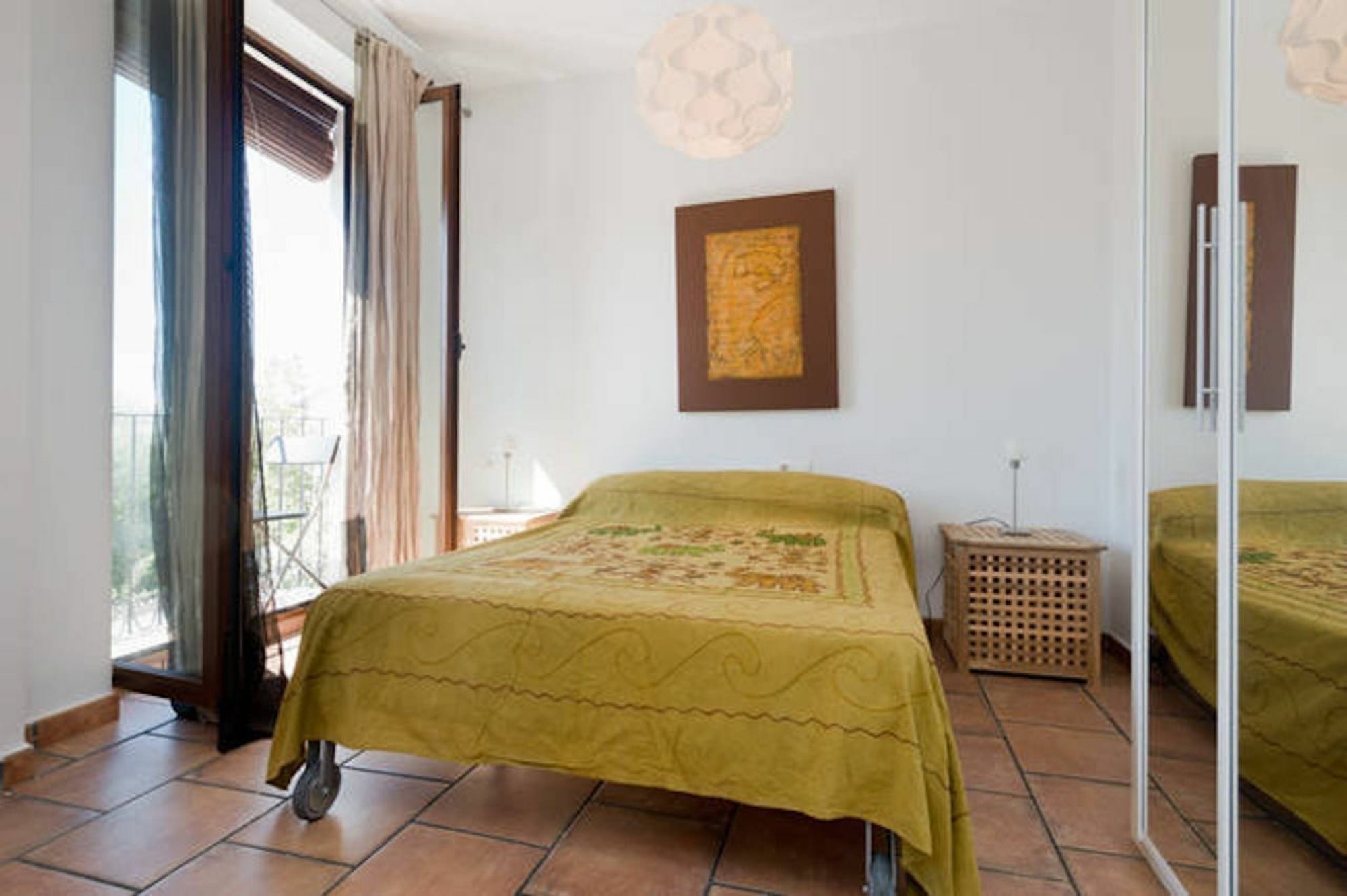 Apartment Albayzin, View To Alhambra Granada Eksteriør billede